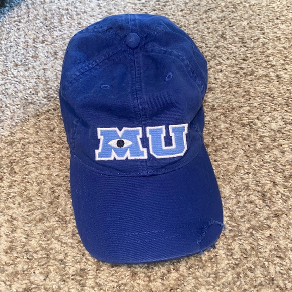 Disney Accessories - Monsters University Adult ball cap
